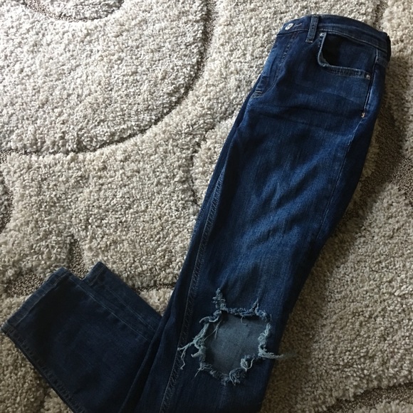 Free people skinny jeans - Picture 2 of 2